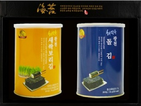 2025년 명품 광천 2캔/3캔 선물세트 #2