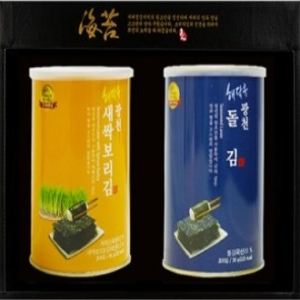 2025년 명품 광천 2캔/3캔 선물세트