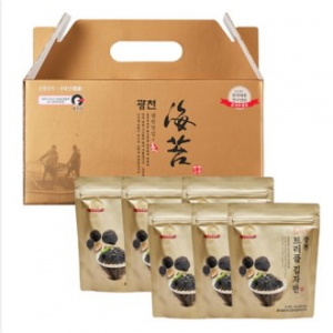 해달음 명품 광천 트러플 김자반 3팩