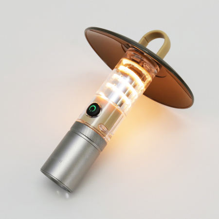 비센드 감성 캠핑랜턴 미니 충전식 차박 캠핑조명 BS-T60 #9