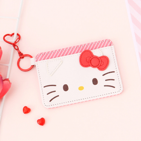 산리오 카드지갑 키링 #6