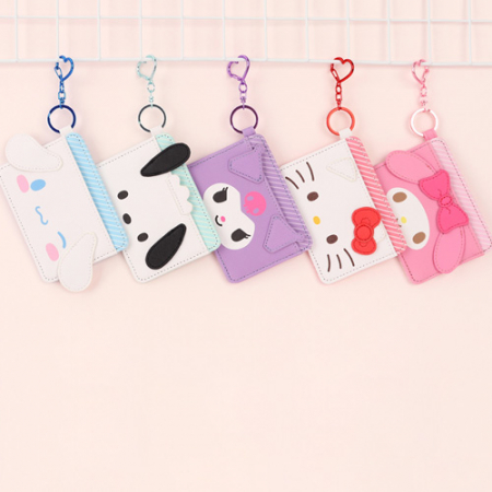 산리오 카드지갑 키링 #3