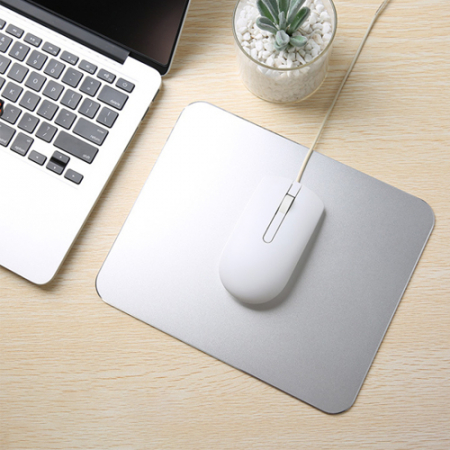 알루미늄 합금 미끄럼방지 마우스패드 #2