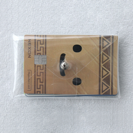 PVC 코인&카드케이스 #5