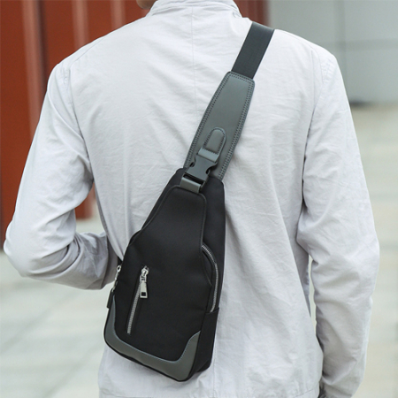 다기능 비즈니스 메신저 크로스백 슬링백 #2