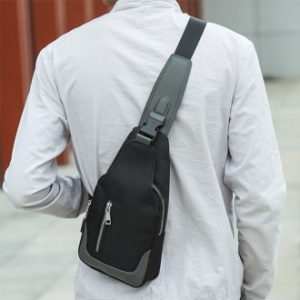다기능 비즈니스 메신저 크로스백 슬링백