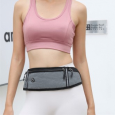스포츠 레저 경량 러닝백 힙색