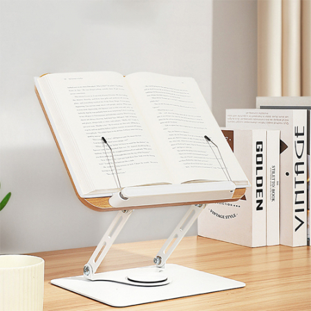 접이식 360도 회전 다기능 스탠드 독서대 #2