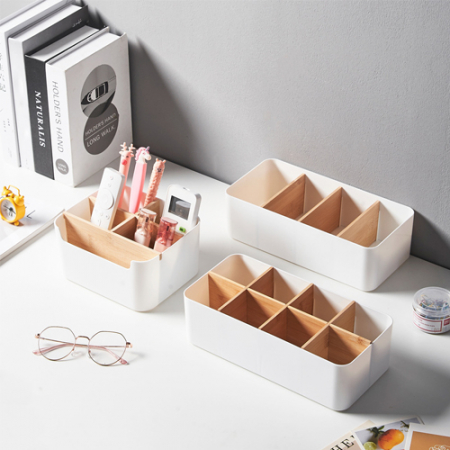 다용도 수납정리함 연필꽂이 펜꽂이 #2