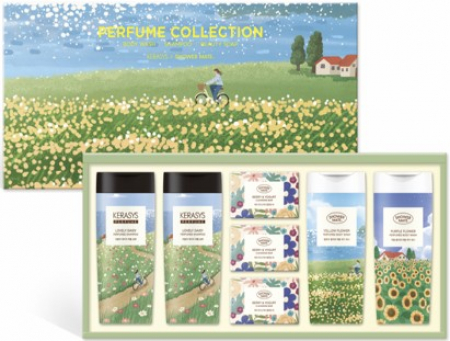 25선물세트 케라시스 퍼퓸 18호 #2