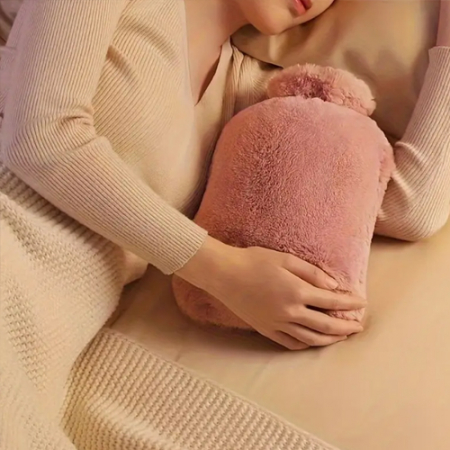 TH290 1000ml 코지한 핫 워터보틀 보온백 #2