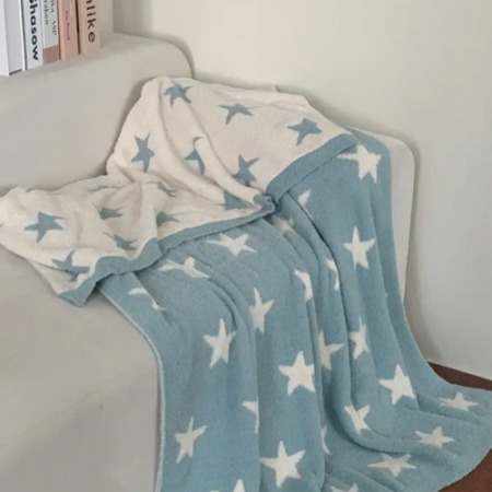 TH284 클래식 양털 담요 #2