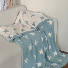 TH284 클래식 양털 담요