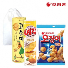 오리온 과자가필요해3종2호/8종2호