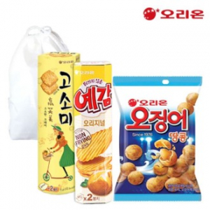 오리온 과자가필요해3종2호/8종2호
