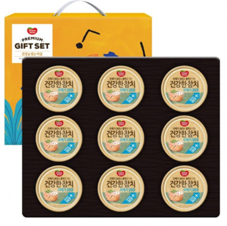 동원 건강한참치세트5호, 9호 #3