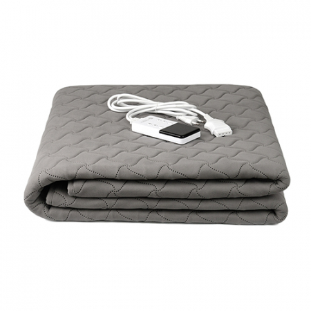 한일의료기 탄소매트 전기장판 전기요 싱글 더블 온열 전기매트 극세사25 싱글 HIM-3000S #4