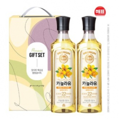 해표 카놀라유 2P(2종)-타신 HP-100