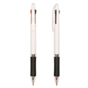 밀룩스 3색 화이트