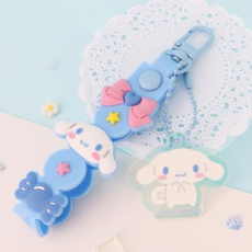 산리오 키링 스트랩형