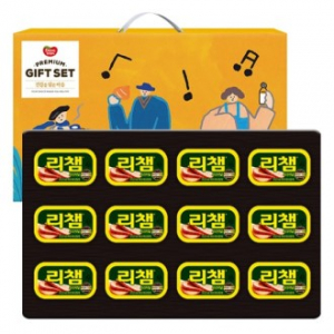 동원 리챔오리지널 12호(리챔12개)