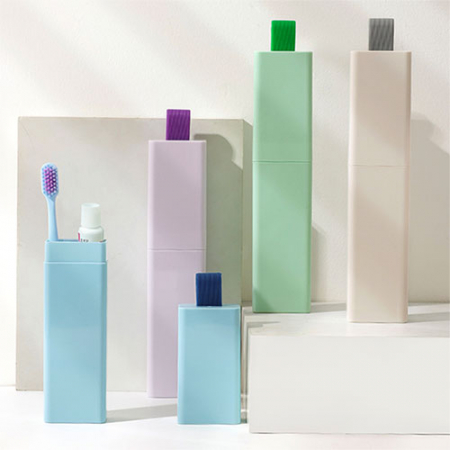 마카롱 루미 휴대용 치약칫솔세트 #2