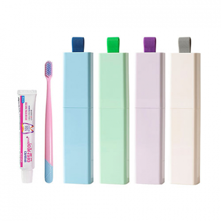 마카롱 루미 휴대용 치약칫솔세트 #6