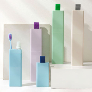 마카롱 루미 휴대용 치약칫솔세트