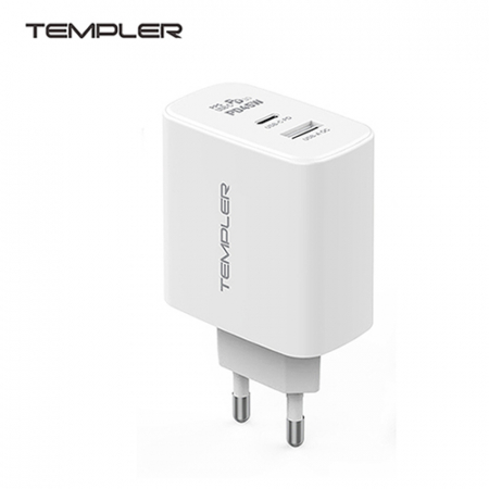 템플러 PD 45W 2포트 본체 TEM-H22-P45U2 #2
