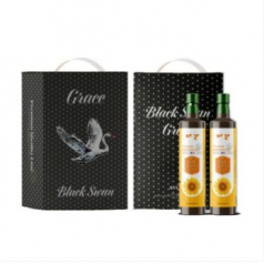 아보아칸 오일선물세트+손잡이박스