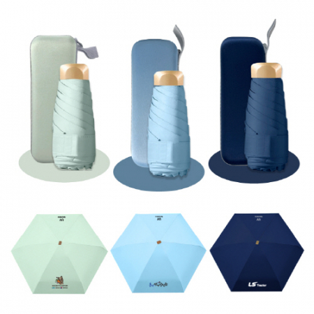 알루미늄 미니 6k 5단 양우산 #2