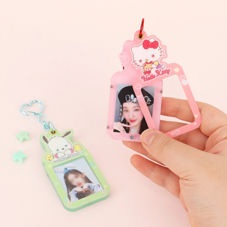 산리오 포토카드 키링 #4