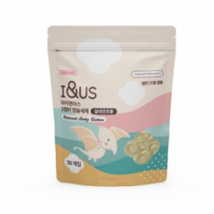 아이앤어스 3챔버 세탁 캡슐세제 실내건조용 50개입