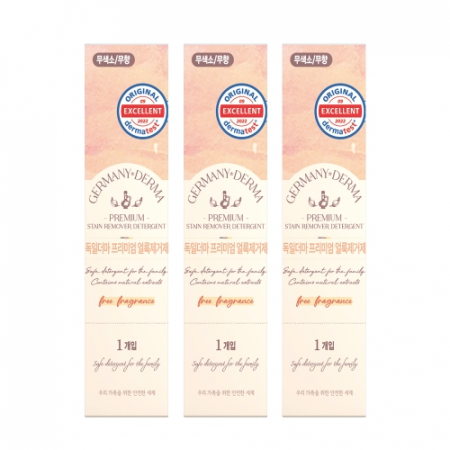 아이앤어스 독일 더마 프리미엄 얼룩제거제 1개입 15g