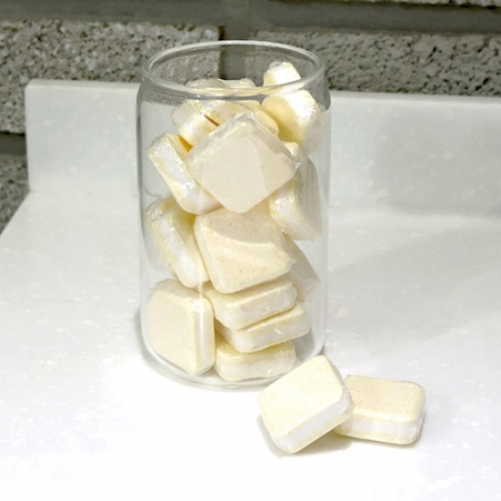 아이앤어스 3 STEP 식기세척기 세정제 50개입 #4