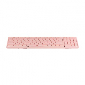 5.1블루투스 PU가죽하우징 접이식키보드  멀티페어링