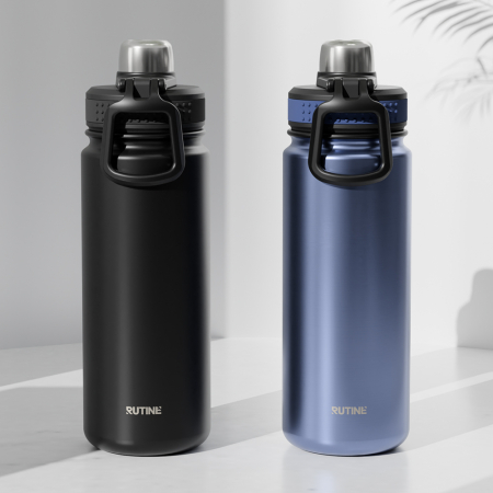 루티네 아이언 스포츠 텀블러 650ml #3