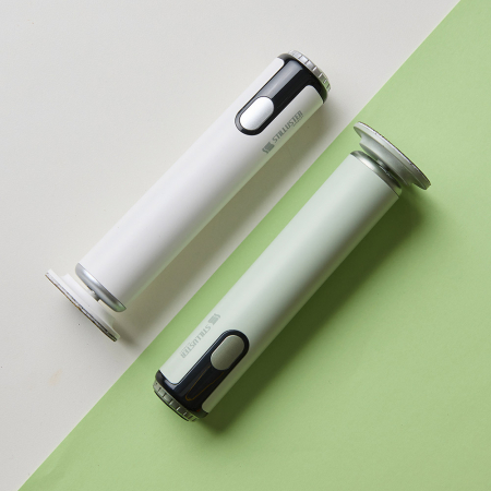 슈틸루스터 클린 풋 전동 발각질제거기 화이트 #3