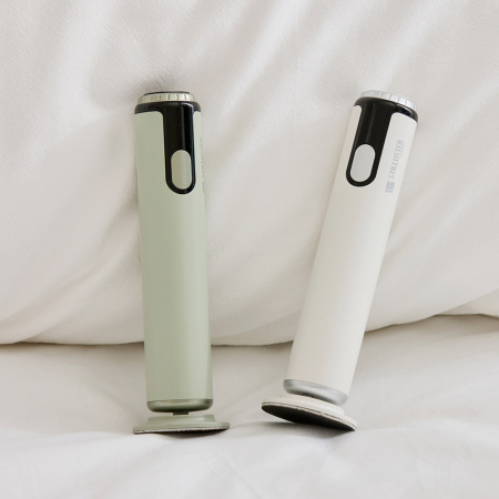 슈틸루스터 클린 풋 전동 발각질제거기 화이트 #2