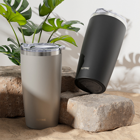 루티네 아이언 텀블러 600ml #3