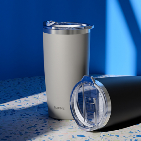 루티네 아이언 텀블러 600ml #4