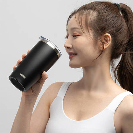 루티네 아이언 텀블러 600ml #5
