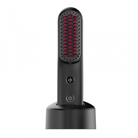 슈틸루스터 무선 빗 헤어  고데기 #7