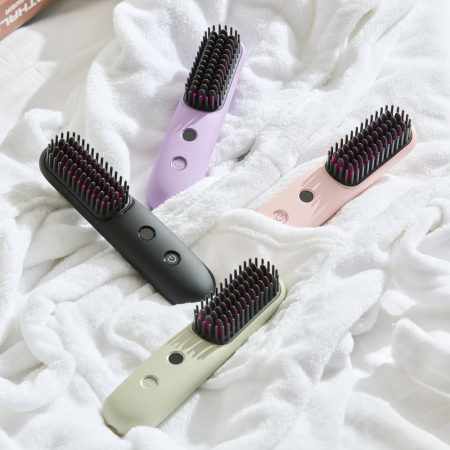 슈틸루스터 무선 빗 헤어  고데기 #3