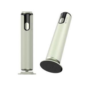 슈틸루스터 클린 풋 전동 발각질제거기 올리브