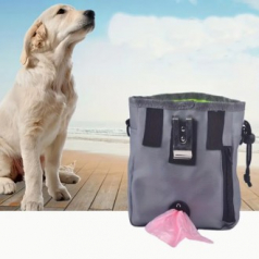 TH303 애완동물 훈련 치료 가방