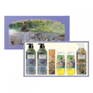 명절선물세트 애경 다정 2호, 샴푸, 린스, 바디워시 외, 쇼핑백 동봉, 박스단위 무료배송