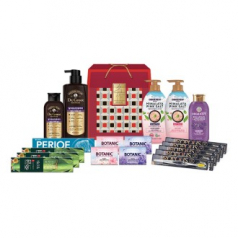 명절선물세트 엘지 명작 스페셜 W호, 샴푸, 린스, 바디워시, 치약 칫솔 외, 손잡이 케이스, 박스단위 무료배송