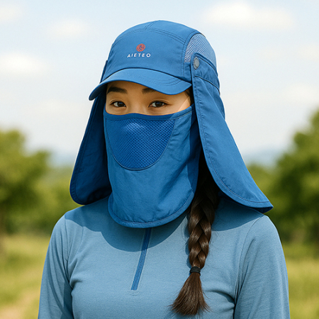 NSCAP NS치마마스크모자-1025(캡형) #3