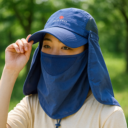 NSCAP NS치마마스크모자-1025(캡형) #9